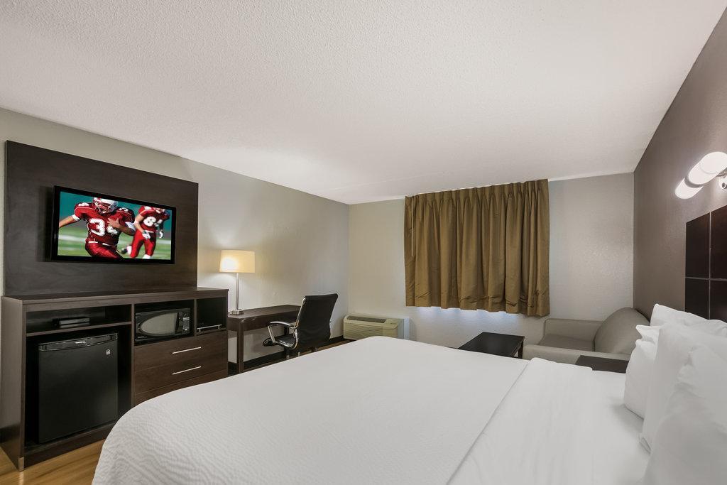 Red Roof Inn Plus+ & Suites Knoxville West - Cedar Bluff Bagian luar foto