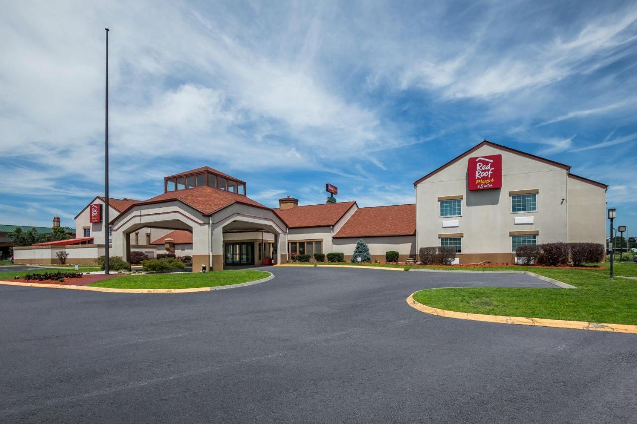 Red Roof Inn Plus+ & Suites Knoxville West - Cedar Bluff Bagian luar foto