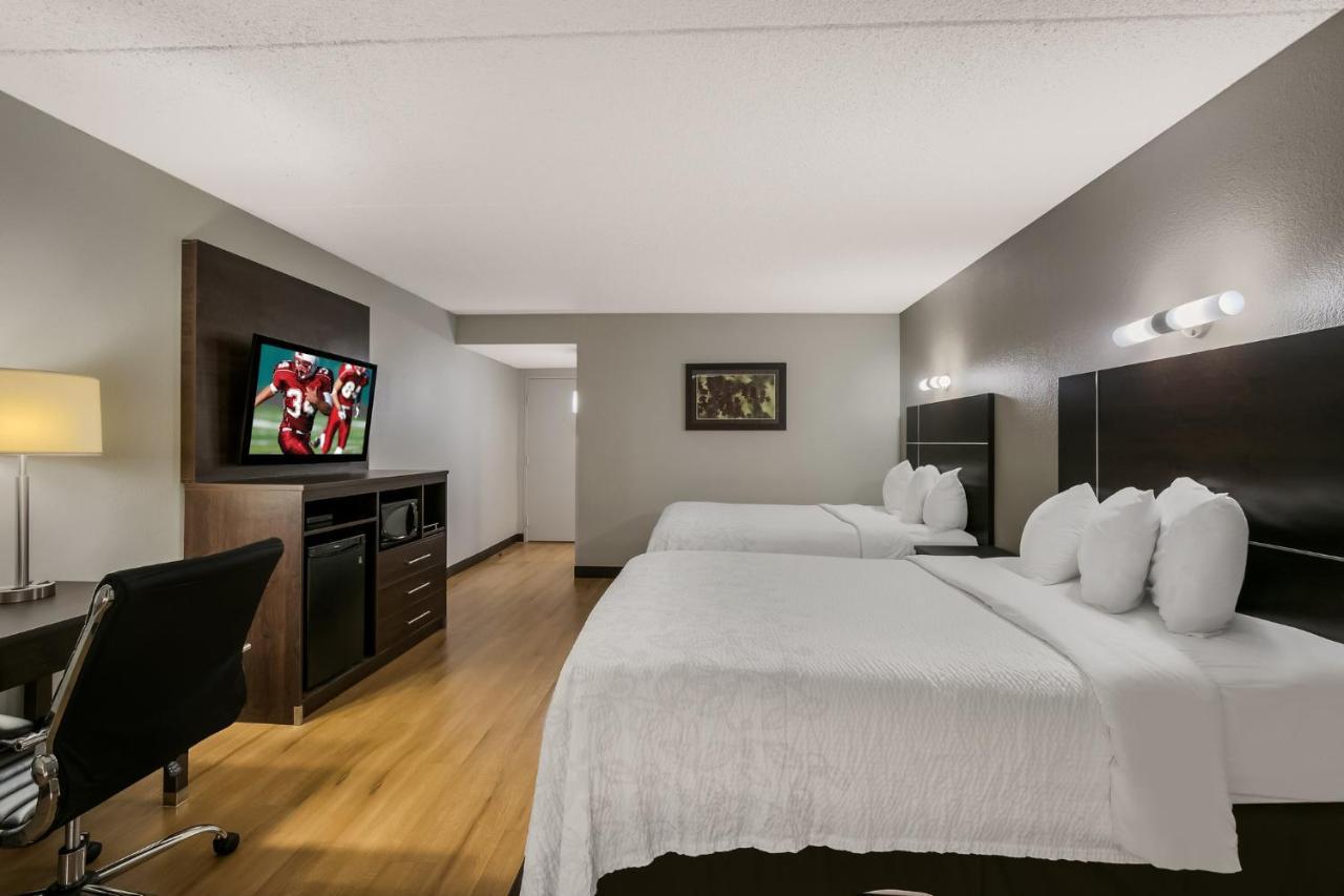 Red Roof Inn Plus+ & Suites Knoxville West - Cedar Bluff Bagian luar foto